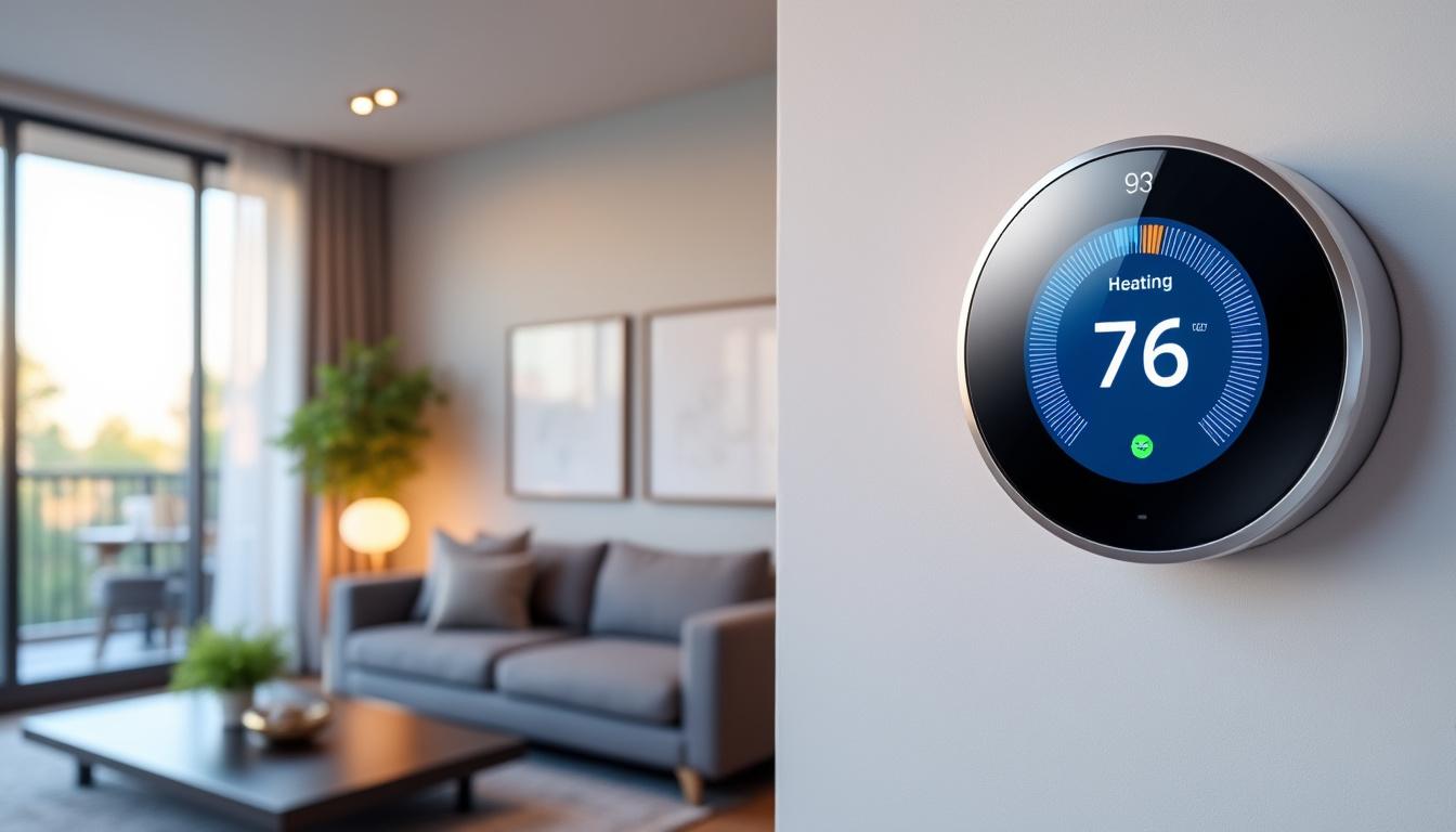 découvrez notre comparatif 2025 des meilleurs thermostats intelligents : analyse, avis, fonctionnalités et conseils pour choisir l'appareil idéal afin de gérer efficacement le chauffage de votre maison.