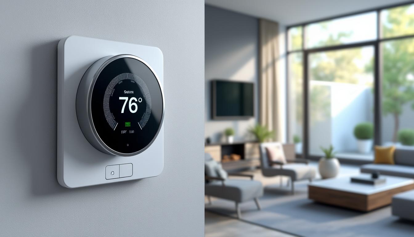 découvrez notre comparatif 2025 des meilleurs thermostats intelligents pour contrôler facilement la température de votre maison, économiser de l'énergie et améliorer votre confort au quotidien.