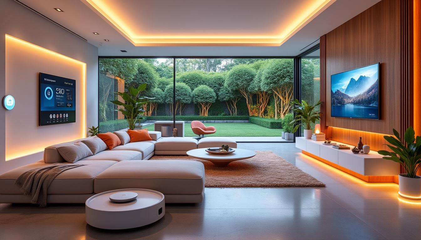 découvrez les meilleures offres maison connectée lors des prime big deal days 2025, sélectionnées pour vous le 9 octobre 2025. profitez de remises exceptionnelles sur les objets connectés et équipez votre maison avec la technologie de demain !