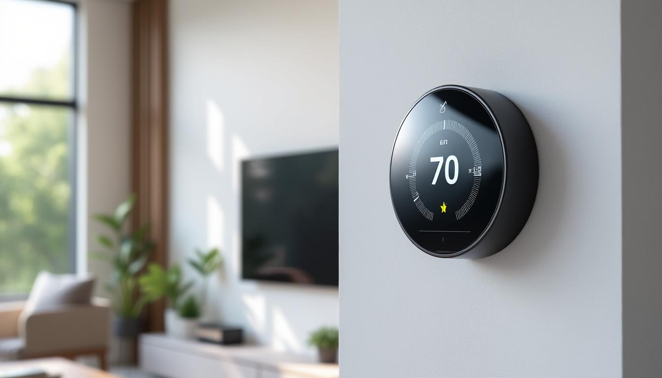 découvrez les meilleures offres maison connectée lors des prime big deal days 2025 ! profitez d'une sélection exclusive d'appareils intelligents pour transformer votre intérieur, ce 12 octobre 2025.