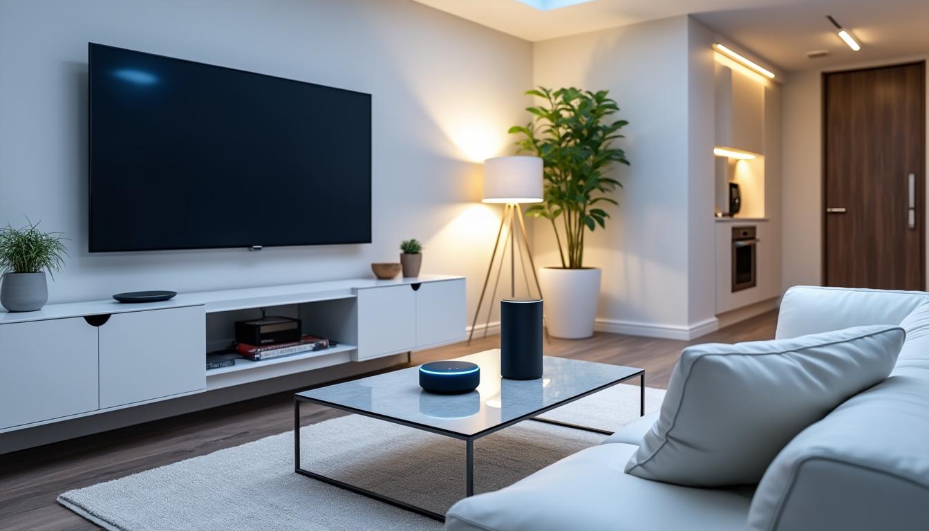 découvrez les meilleures offres maison connectée des prime big deal days 2025 ! trouvez des promotions exceptionnelles sur objets connectés, domotique, sécurité et confort le 12 octobre 2025. préparez votre maison intelligente à prix réduit !