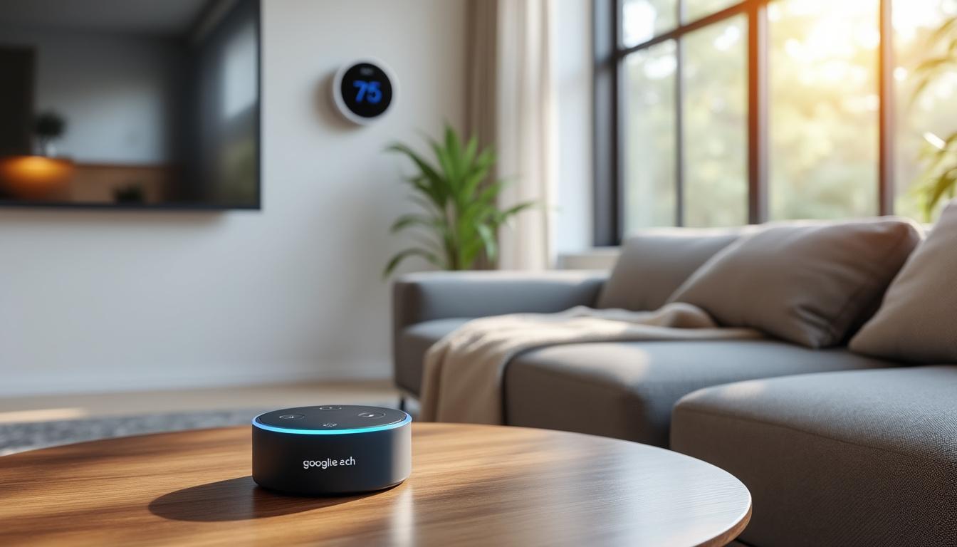 découvrez les meilleures offres maison connectée lors des prime big deal days 2025 ! sélections exclusives, bons plans et astuces high-tech pour équiper votre intérieur le 13 octobre 2025.