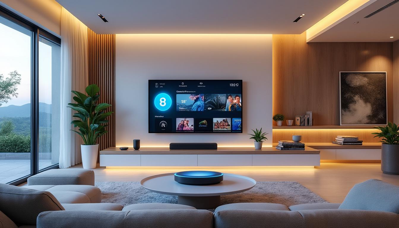 découvrez les meilleures offres maison connectée lors des prime big deal days 2025 ! sélection exclusive de produits connectés pour votre intérieur, à prix réduits le 15 octobre 2025. ne manquez pas les deals incontournables pour moderniser votre maison.