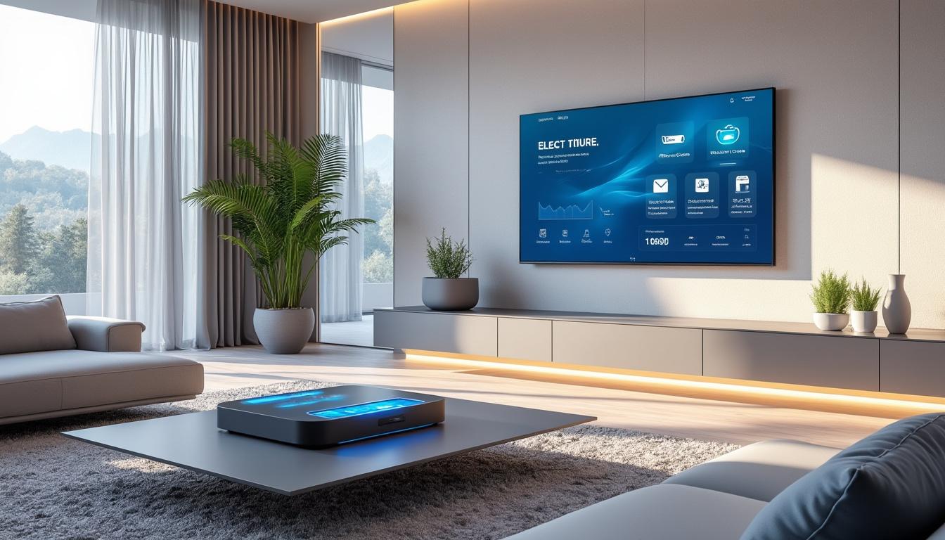 découvrez les meilleures offres maison connectée lors des prime big deal days 2025 ! profitez de notre sélection exclusive d’appareils intelligents le 17 octobre 2025 pour rendre votre maison plus moderne et confortable.