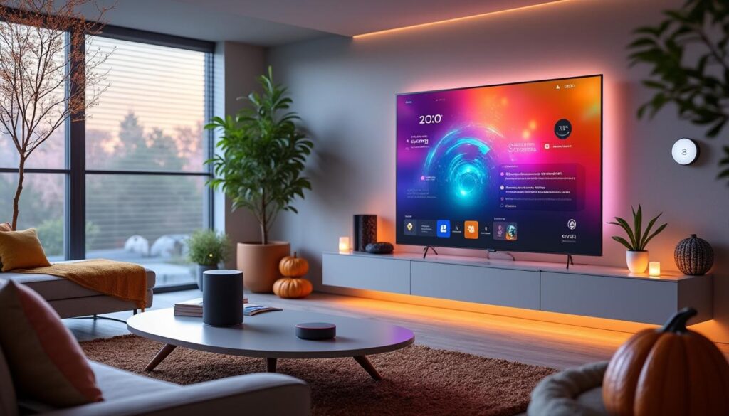 découvrez notre sélection exclusive de maison connectée pour les prime big deal days 2025 ! profitez des meilleures offres et conseils pour équiper votre domicile à prix réduit, le 21 octobre 2025.