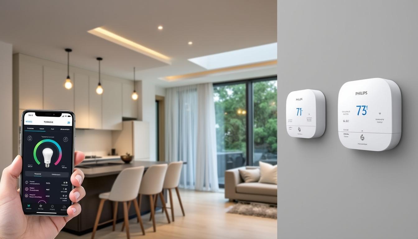 découvrez notre sélection exclusive de produits maison connectée pour les prime big deal days 2025. profitez des meilleures offres et technologies pour équiper votre intérieur, uniquement le 21 octobre 2025 !