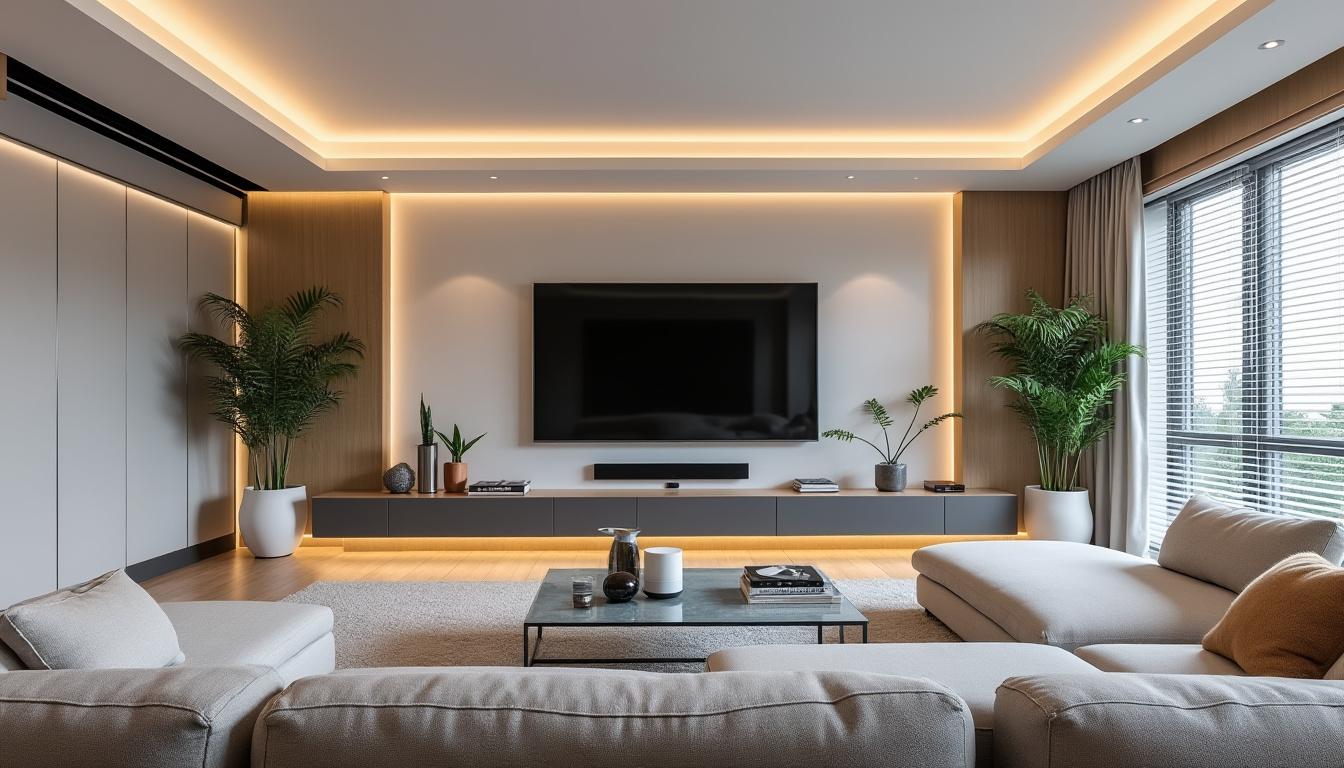 découvrez notre sélection exclusive de produits maison connectée à l’occasion des prime big deal days 2025 (23 octobre). profitez des meilleures offres pour moderniser votre intérieur avec les dernières innovations technologiques.