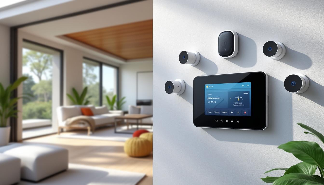 découvrez notre sélection spéciale maison connectée à l'occasion des prime big deal days 2025 du 26 octobre. profitez des meilleures offres sur les objets connectés et équipez votre maison avec les dernières innovations high-tech.