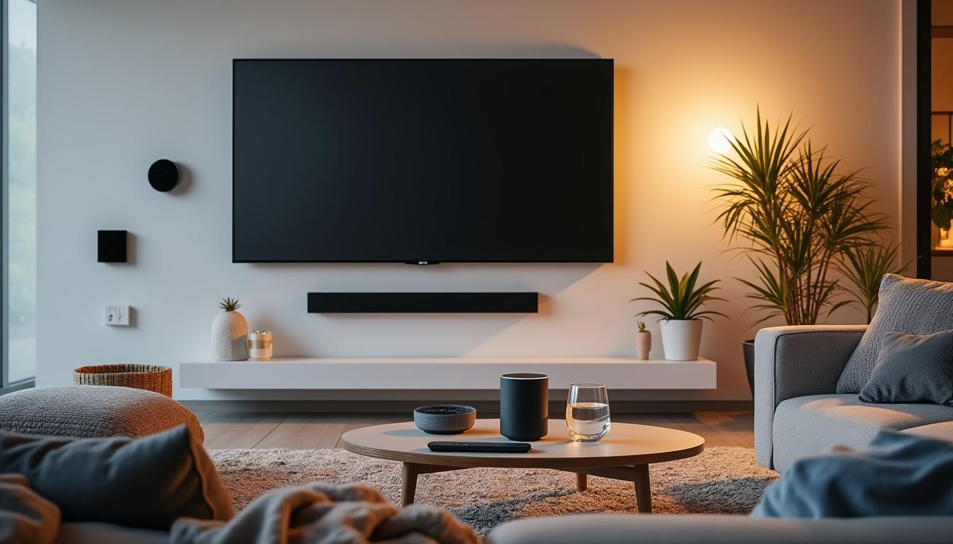 découvrez les meilleures offres maison connectée pour les prime big deal days 2025 ! profitez de sélections exclusives sur objets connectés et domotique le 28 octobre 2025. ne ratez pas ces bons plans high-tech pour moderniser votre maison à prix réduit !