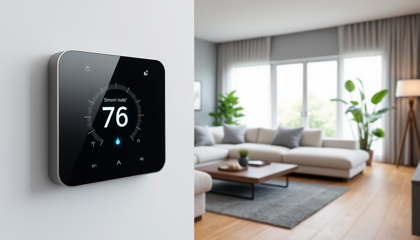 découvrez notre classement des 10 meilleurs thermostats intelligents en 2025. comparez les fonctionnalités, compatibilités et avis pour choisir le thermostat idéal pour votre maison connectée.