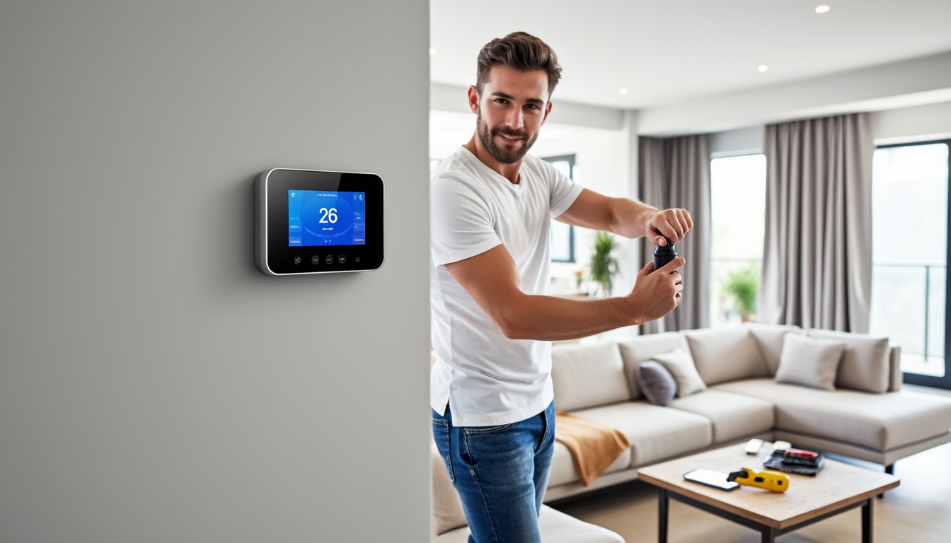 découvrez notre sélection des 10 meilleurs thermostats intelligents en 2025. performances, fonctionnalités innovantes et conseils d’achat pour optimiser le confort et l’économie d’énergie de votre maison.