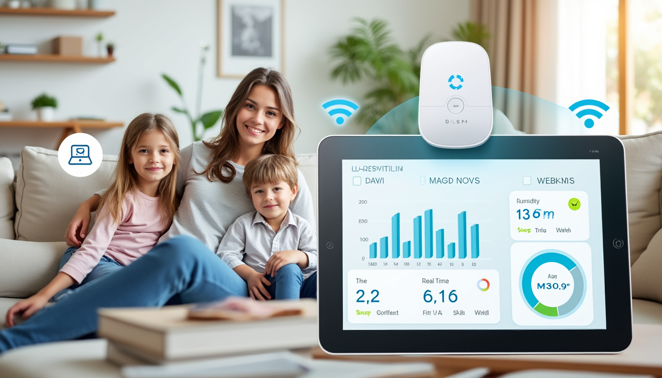 découvrez notre comparatif des capteurs de qualité de l’air pour 2025 afin de trouver le meilleur rapport qualité/prix. conseils, avis et guide d’achat pour choisir le capteur le plus adapté à vos besoins.