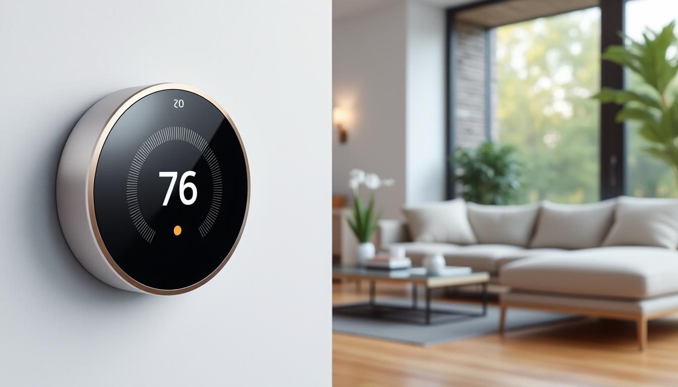 découvrez notre comparatif 2025 des meilleurs thermostats intelligents et trouvez celui qui offre le meilleur rapport qualité/prix pour optimiser confort et économies d’énergie chez vous. (édition 2