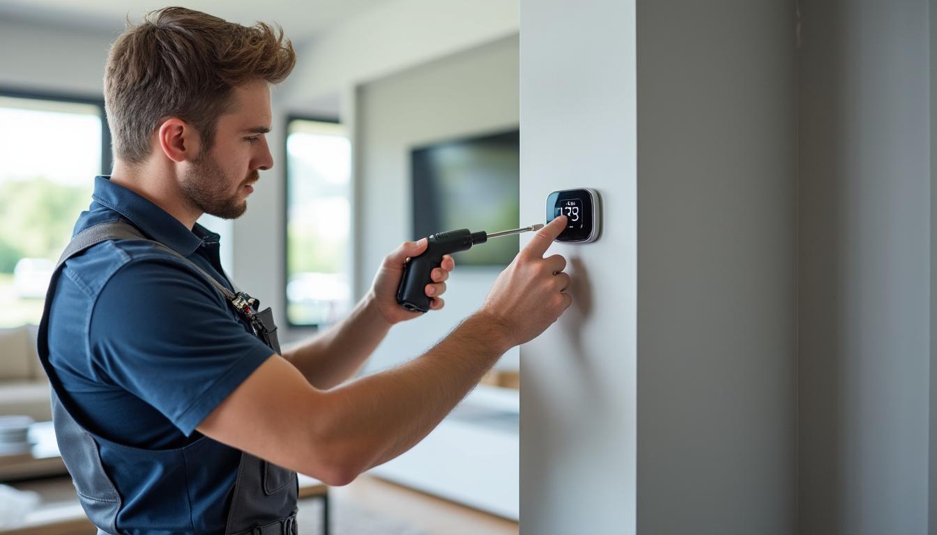 découvrez notre comparatif 2025 des thermostats intelligents pour trouver le meilleur rapport qualité/prix. guide pratique et avis pour bien choisir votre modèle connecté. (édition 2