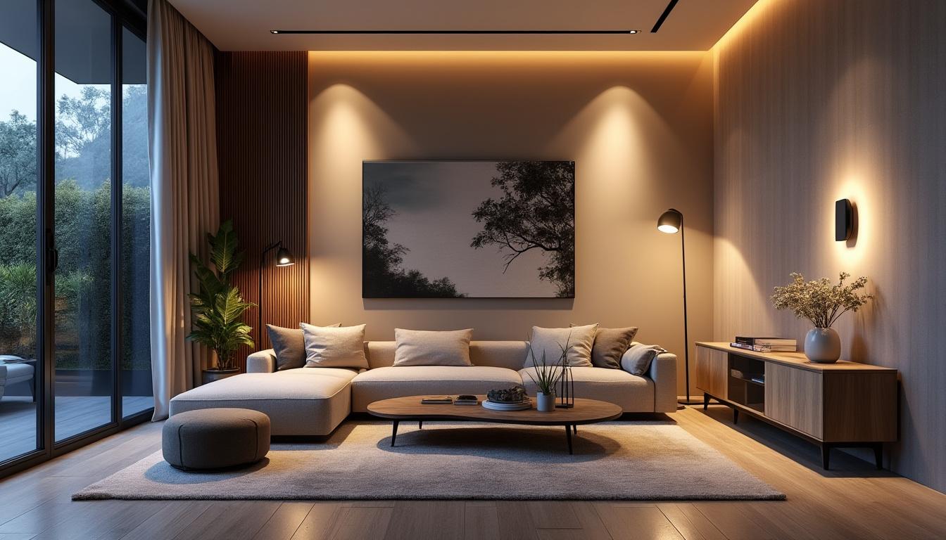 découvrez nos conseils essentiels pour bien choisir votre éclairage intérieur d'ambiance en 2025. apprenez à créer une atmosphère chaleureuse et moderne grâce à notre guide édition 2.