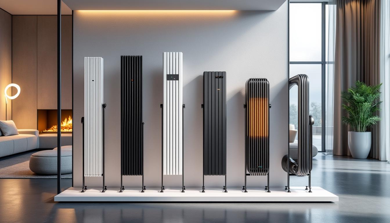 découvrez notre comparatif complet des meilleurs radiateurs connectés en 2025 pour optimiser votre confort et réaliser des économies d'énergie grâce aux dernières technologies.