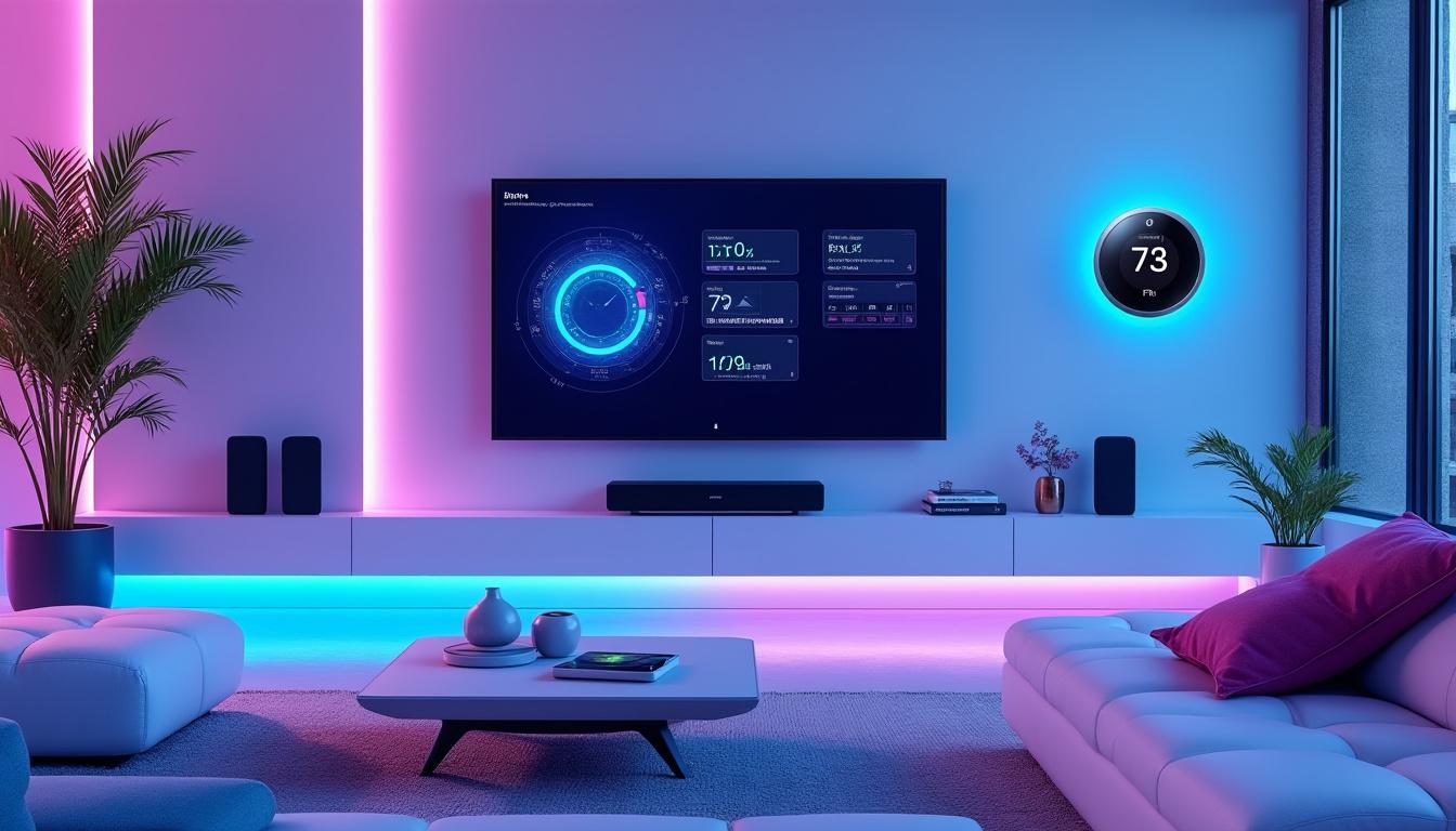 découvrez les dernières offres domotique du cyber monday 2025, valables le 26 novembre. profitez des meilleures réductions sur vos appareils connectés pour une maison intelligente à prix réduit !