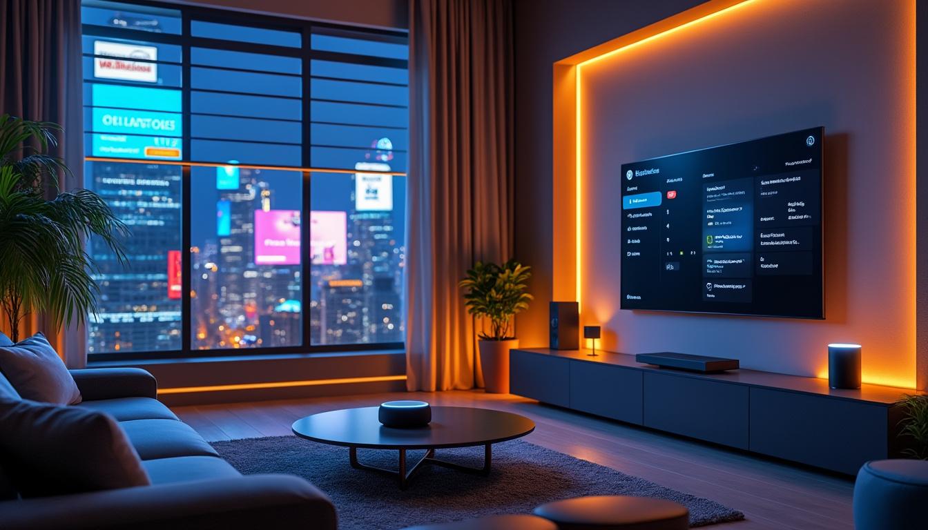 découvrez les dernières offres domotique du cyber monday 2025 le 29 novembre. profitez des meilleures promotions pour moderniser votre maison connectée à prix réduit !