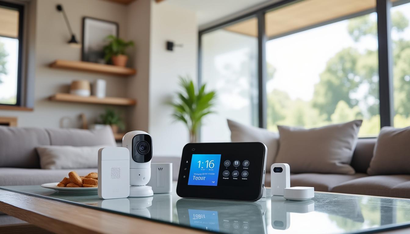 découvrez notre comparatif 2025 des meilleures alarmes maison tout-en-un pour protéger efficacement votre domicile. guide complet, conseils et avis pour faire le meilleur choix.
