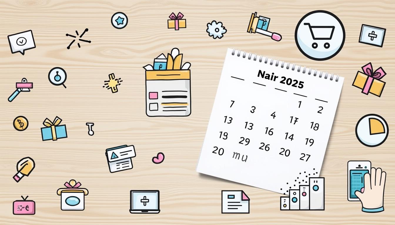 découvrez les premières bonnes affaires du pré‑black friday 2025 dès le 1er novembre ! profitez de réductions exclusives sur une sélection de produits avant le grand rush du black friday.