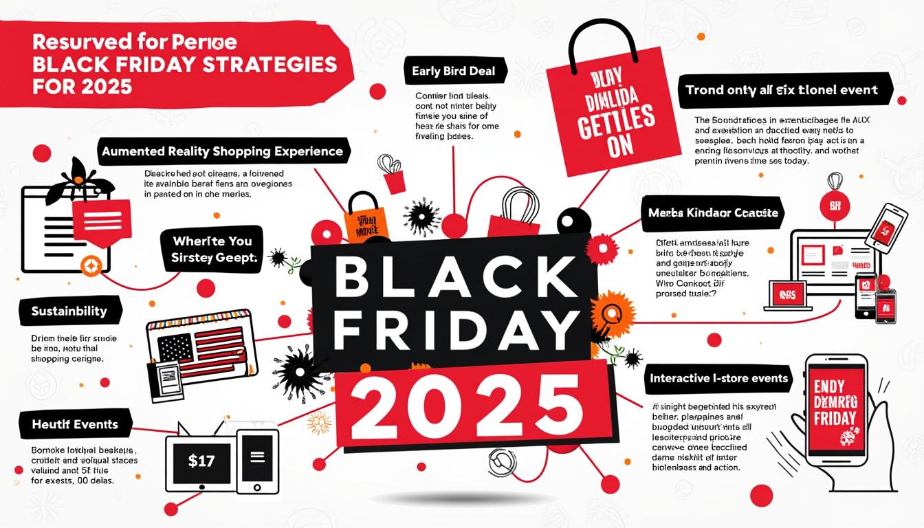 découvrez les premières offres exceptionnelles du pré‑black friday 2025 ! profitez de bons plans exclusifs dès le 2 novembre et anticipez vos achats avant le rush du black friday.