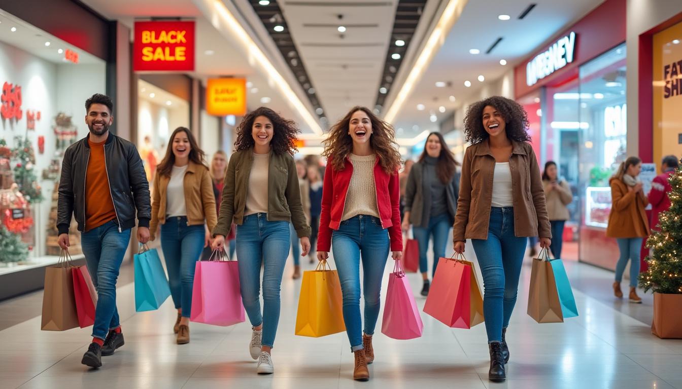 découvrez les premières bonnes affaires du pré-black friday 2025 dès le 18 novembre. profitez des offres exclusives avant tout le monde et faites des économies exceptionnelles !