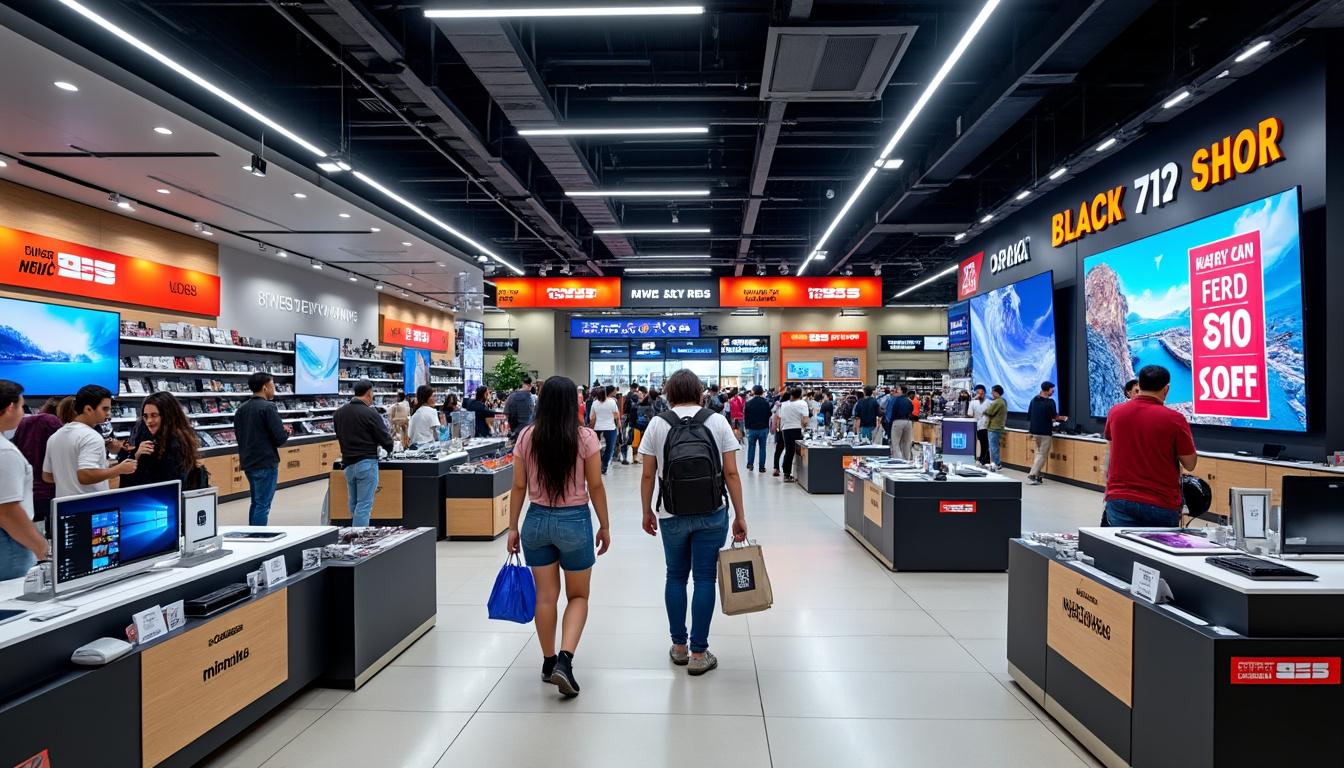 découvrez les premières bonnes affaires du pré-black friday 2025 dès le 19 novembre. ne manquez pas les promotions exclusives pour bien préparer vos achats de fin d'année !