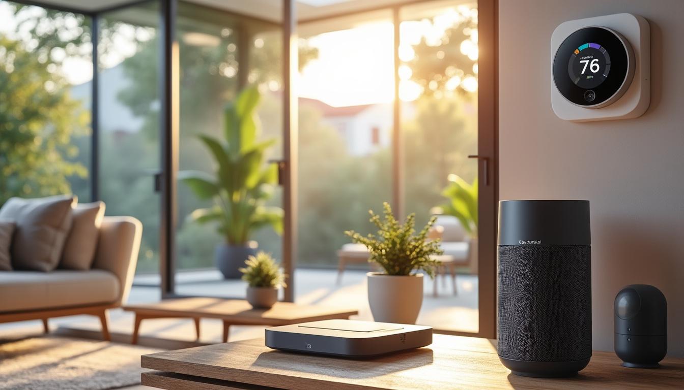 découvrez les meilleures promos maison connectée lors de la semaine black friday 2025 à partir du 21 novembre. profitez d'offres exclusives pour moderniser votre maison !