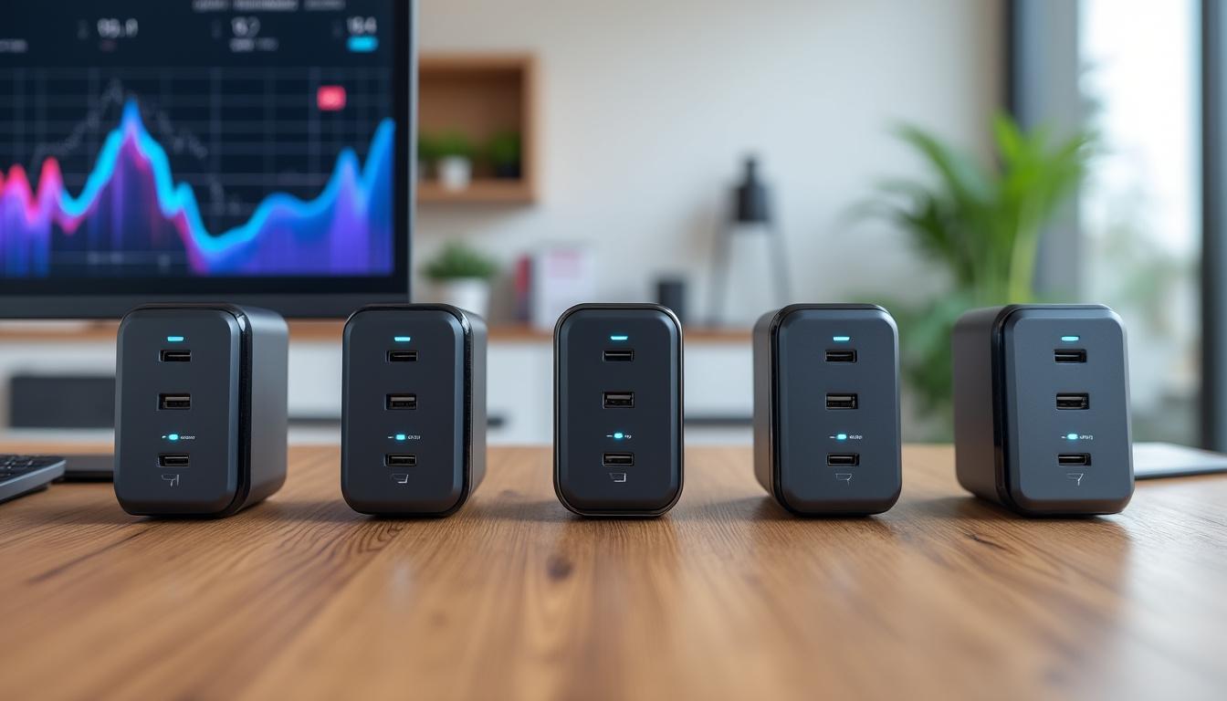 découvrez notre comparatif complet des meilleures multiprises intelligentes en 2025 pour choisir la solution idéale alliant sécurité, économie d'énergie et technologie avancée.