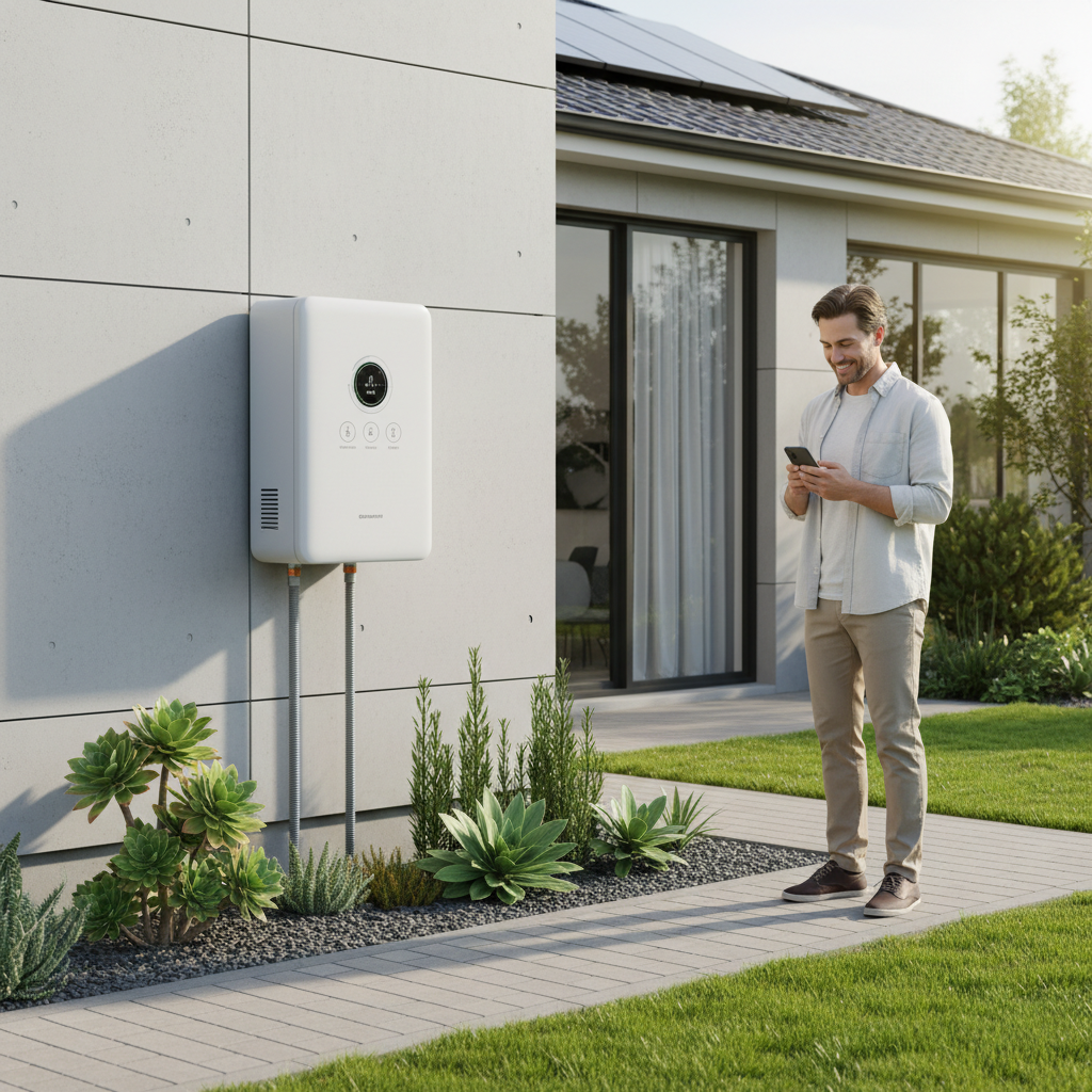 découvrez comment démarrer facilement avec les chauffe-eau connectés sans effectuer de travaux, pour un confort optimal et une gestion intelligente de votre consommation d'eau chaude.