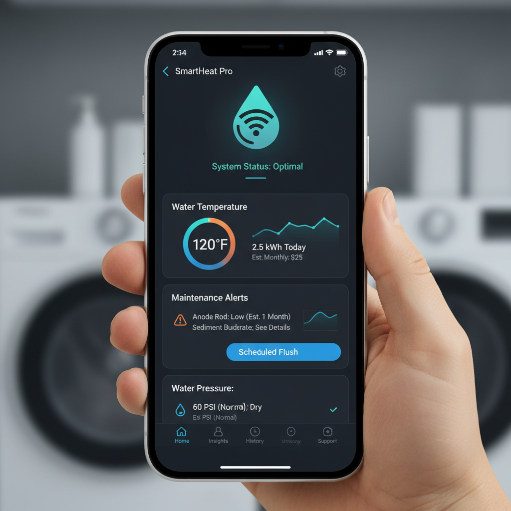 découvrez comment installer facilement un chauffe-eau connecté sans réaliser de travaux importants. profitez d'une installation rapide et simplifiée pour un confort moderne et économique.