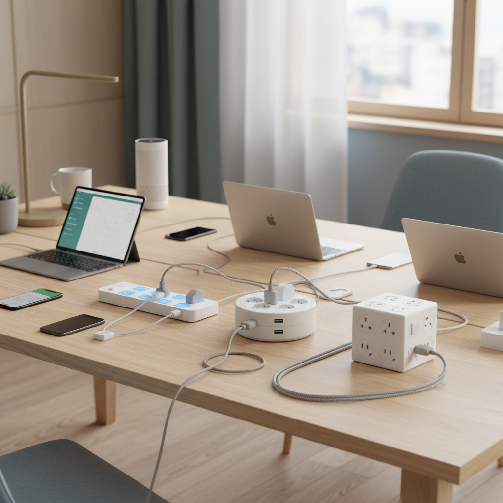 découvrez notre comparatif 2025 des meilleurs multiprises intelligentes pour optimiser votre gestion électrique à la maison. choisissez la multiprise connectée idéale selon vos besoins.