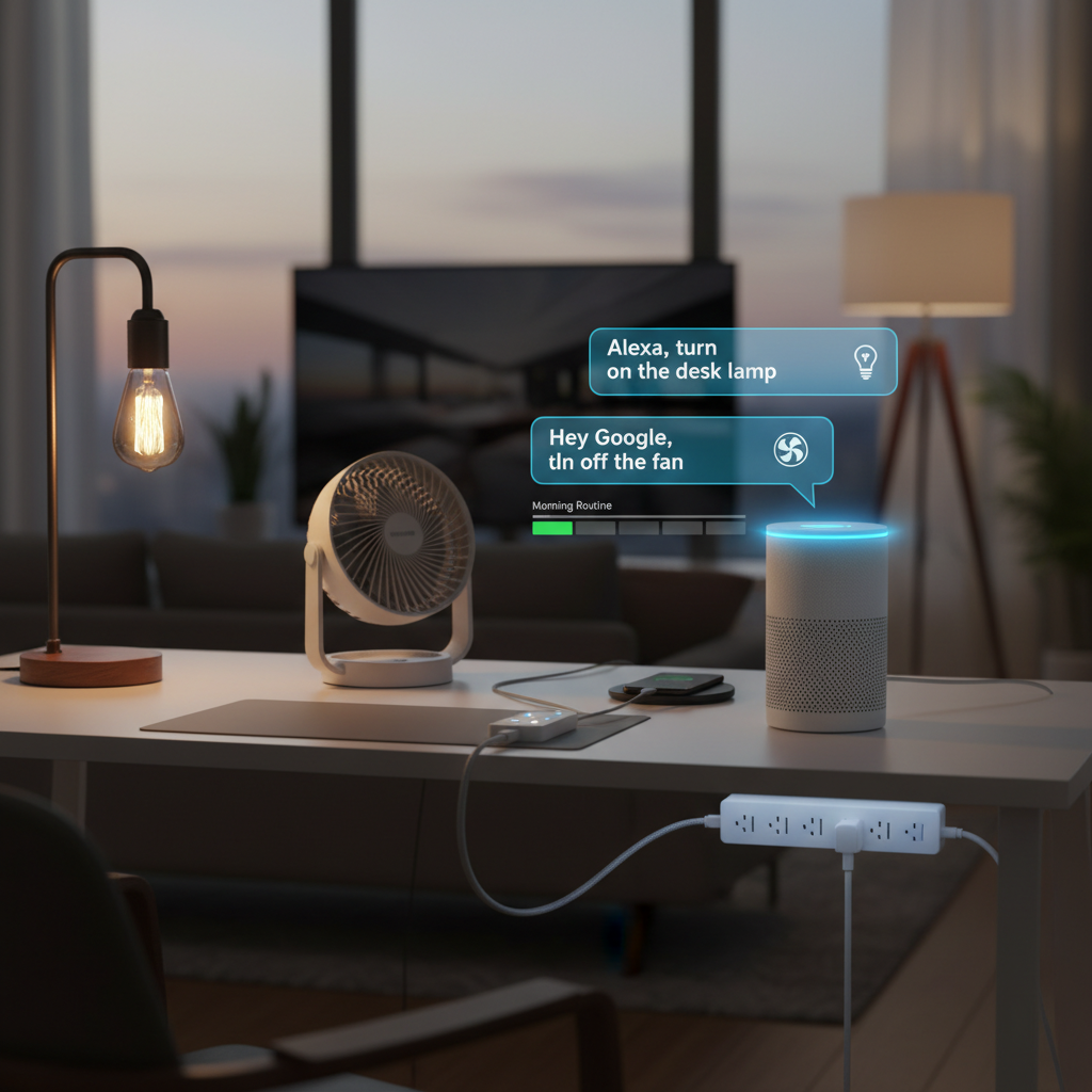 découvrez notre comparatif 2025 des meilleures multiprises intelligentes pour optimiser votre consommation électrique et faciliter la gestion de vos appareils connectés.