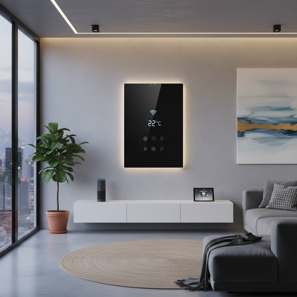 découvrez notre comparatif 2025 des meilleurs radiateurs connectés : performances, design et économies d'énergie pour un confort optimal chez vous.