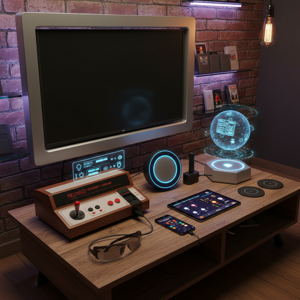 découvrez nos offres de noël 2025 avec des idées cadeaux domotique innovantes pour simplifier la maison et faire plaisir à coup sûr. profitez des meilleures promotions dès le 12 décembre 2025 !