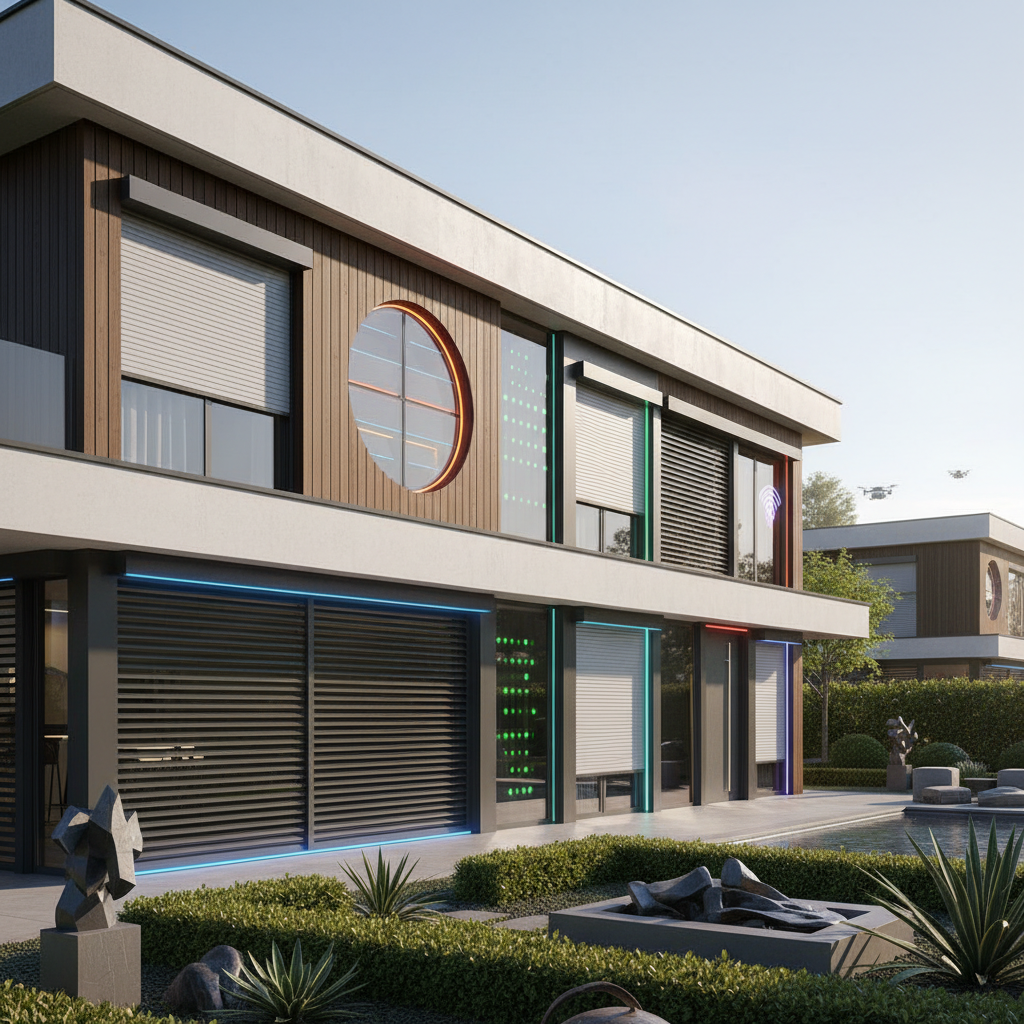 découvrez le top 10 des volets roulants connectés en 2025 (édition 3) : performances, innovations et conseils pour choisir le modèle idéal pour votre maison intelligente.